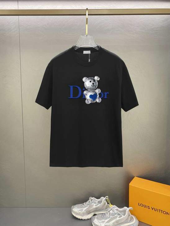 Dior T Shirts Short _SKUDiorS-5XL25tn1515849